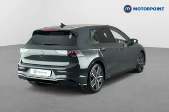Volkswagen Golf Black Edition Manual Petrol Hatchback - Stock Number (1660099) - Passenger side rear corner
