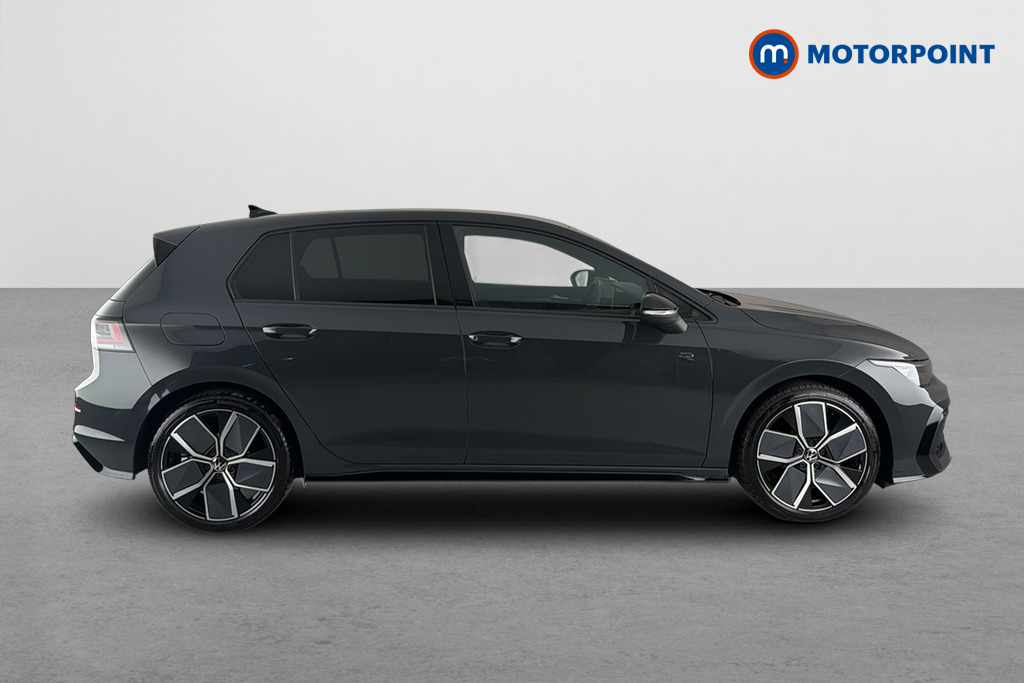 Volkswagen Golf Black Edition Manual Petrol Hatchback - Stock Number (1660099) - Passenger side