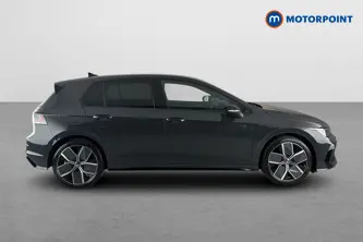 Volkswagen Golf Black Edition Manual Petrol Hatchback - Stock Number (1660099) - Passenger side
