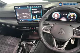 Volkswagen Golf Black Edition Manual Petrol Hatchback - Stock Number (1660099) - 1st supplementary image