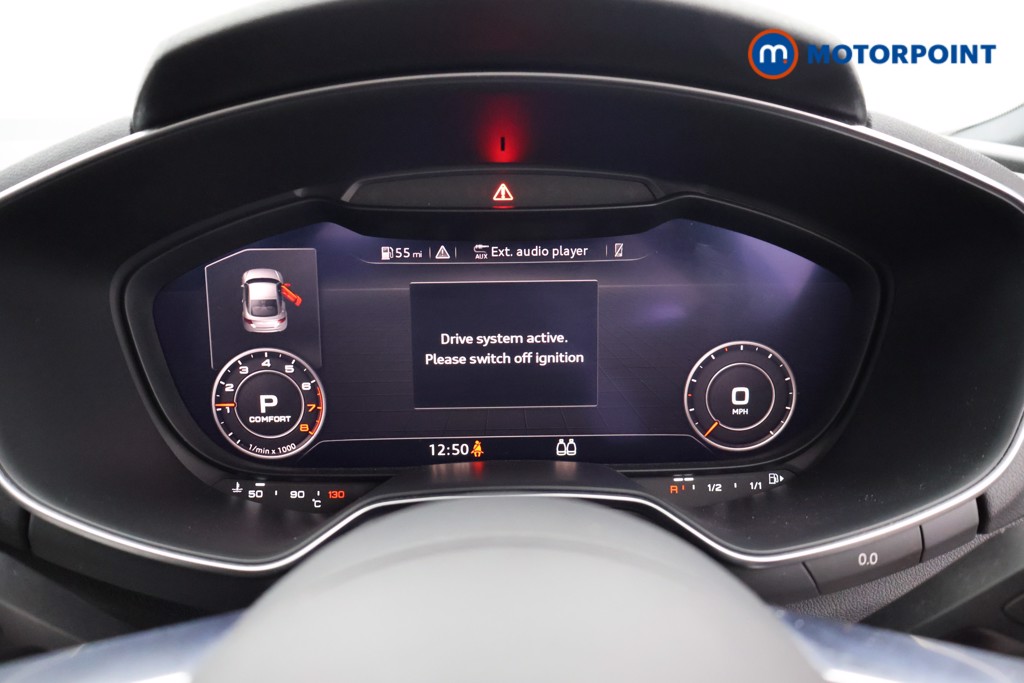 Audi TT Sport Edition Automatic Petrol Coupe - Stock Number (1660145) - 4th supplementary image