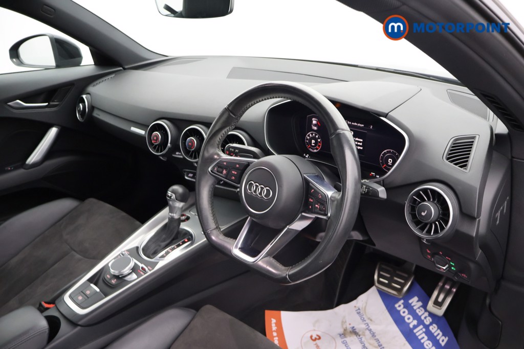 Audi TT Sport Edition Automatic Petrol Coupe - Stock Number (1660145) - 16th supplementary image