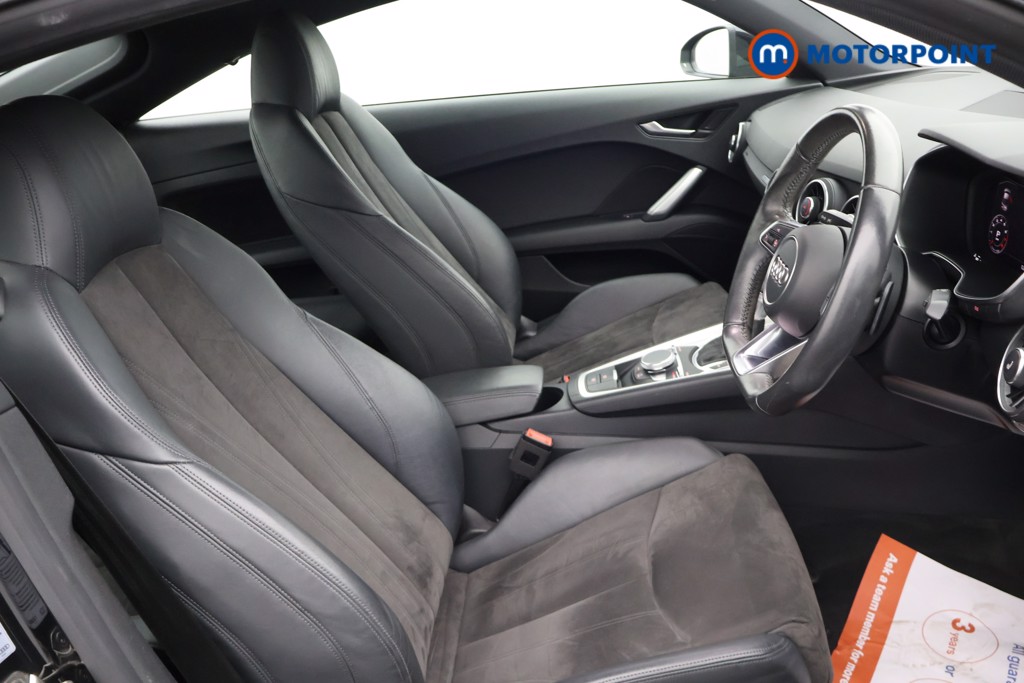 Audi TT Sport Edition Automatic Petrol Coupe - Stock Number (1660145) - 17th supplementary image