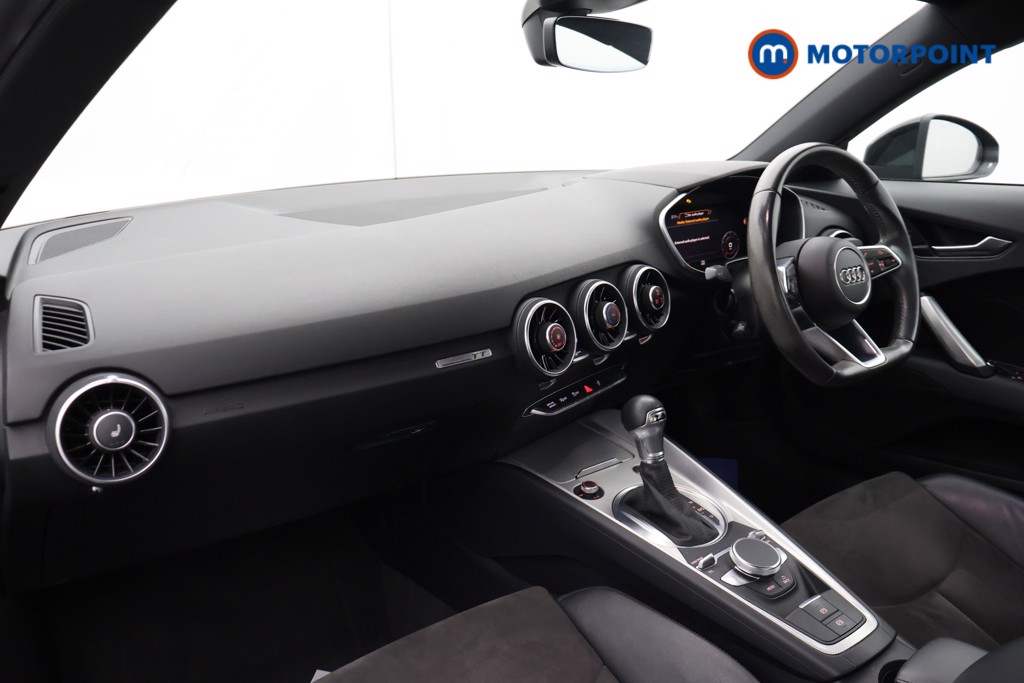 Audi TT Sport Edition Automatic Petrol Coupe - Stock Number (1660145) - 20th supplementary image