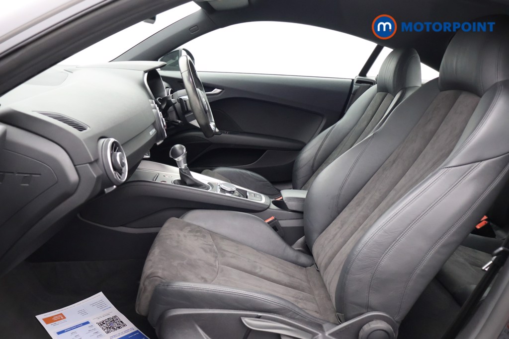 Audi TT Sport Edition Automatic Petrol Coupe - Stock Number (1660145) - 21st supplementary image