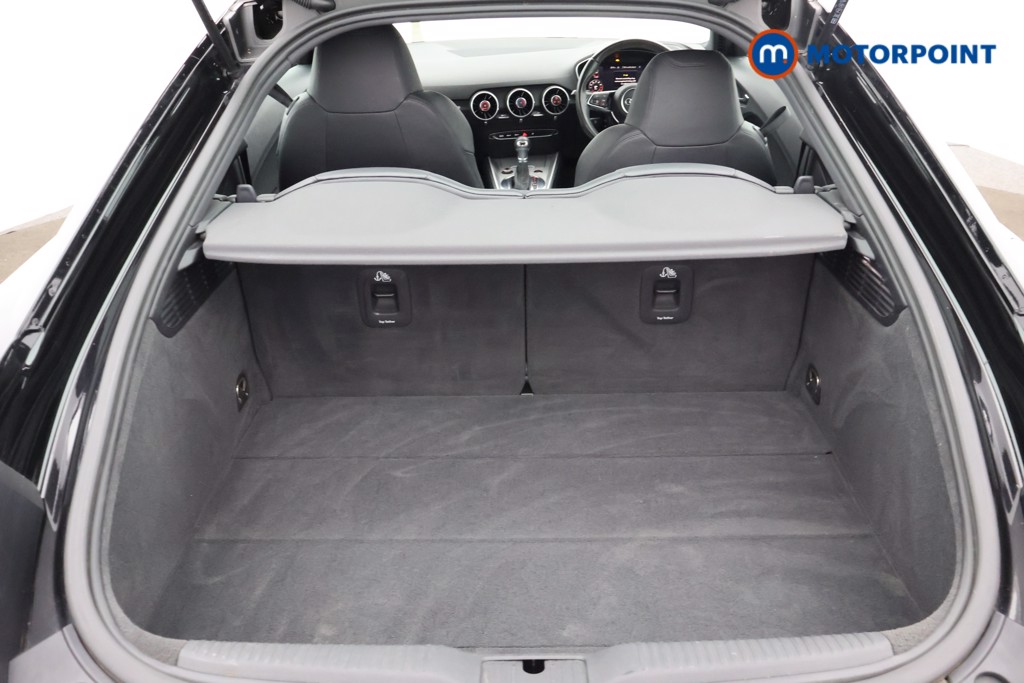 Audi TT Sport Edition Automatic Petrol Coupe - Stock Number (1660145) - 22nd supplementary image