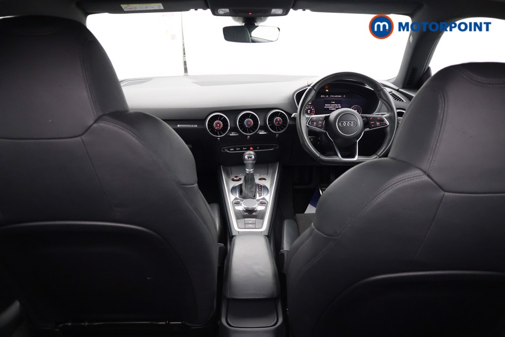 Audi TT Sport Edition Automatic Petrol Coupe - Stock Number (1660145) - 23rd supplementary image