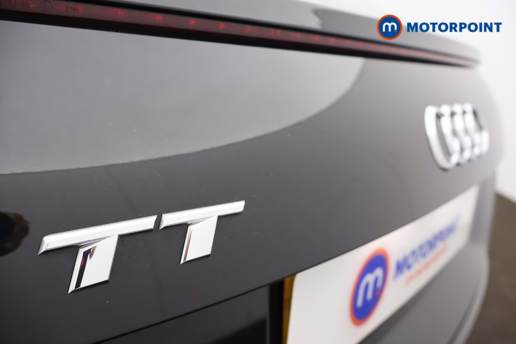Audi TT Sport Edition Automatic Petrol Coupe - Stock Number (1660145) - 24th supplementary image