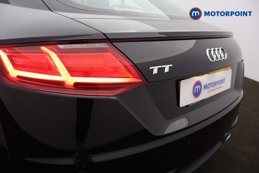 Audi TT Sport Edition Automatic Petrol Coupe - Stock Number (1660145) - 25th supplementary image