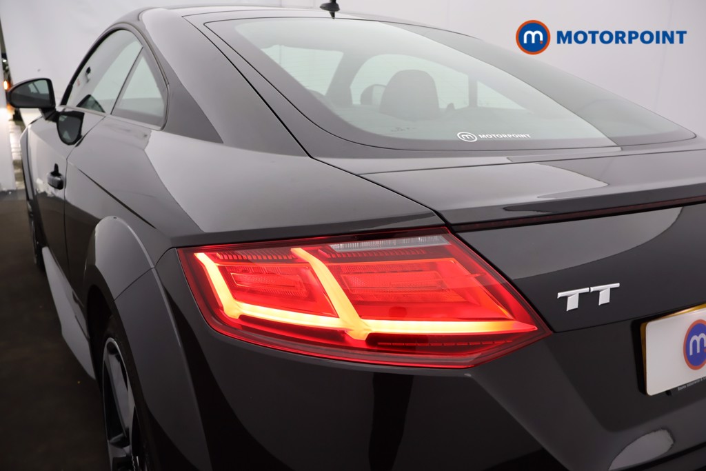 Audi TT Sport Edition Automatic Petrol Coupe - Stock Number (1660145) - 26th supplementary image