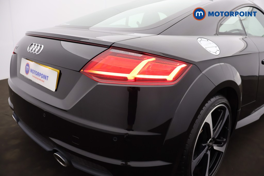 Audi TT Sport Edition Automatic Petrol Coupe - Stock Number (1660145) - 27th supplementary image