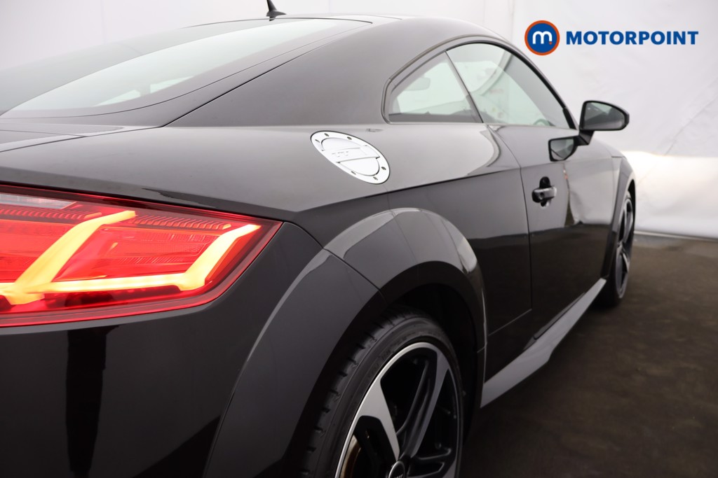 Audi TT Sport Edition Automatic Petrol Coupe - Stock Number (1660145) - 28th supplementary image