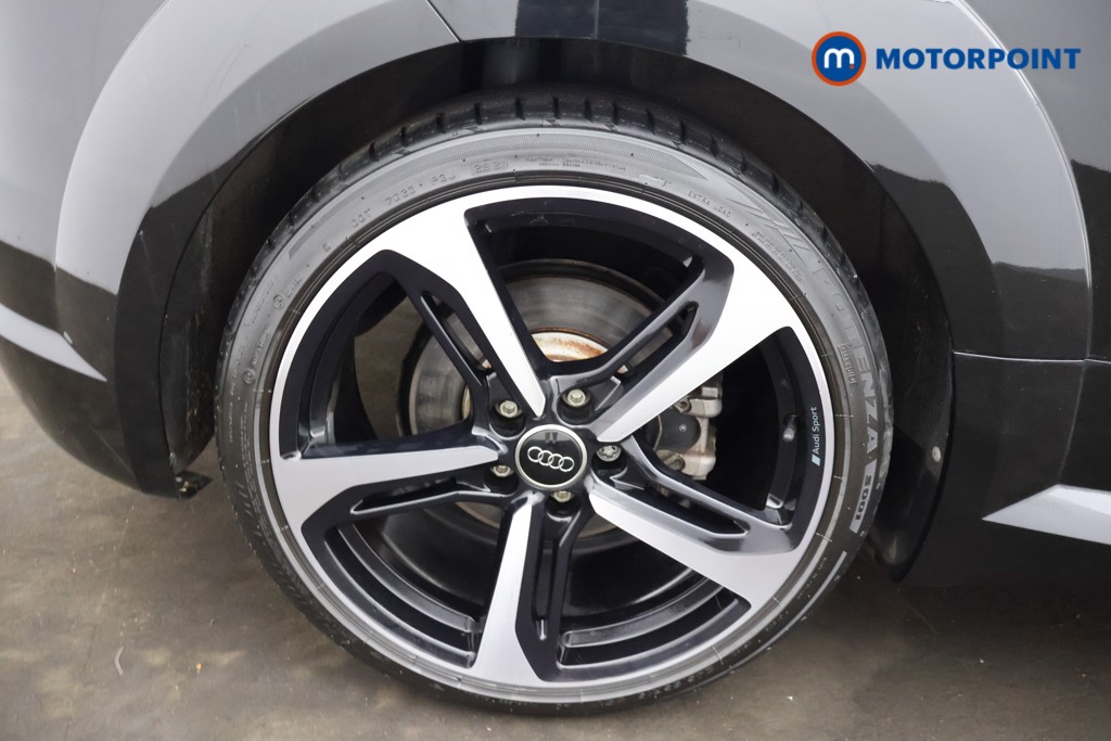 Audi TT Sport Edition Automatic Petrol Coupe - Stock Number (1660145) - 29th supplementary image
