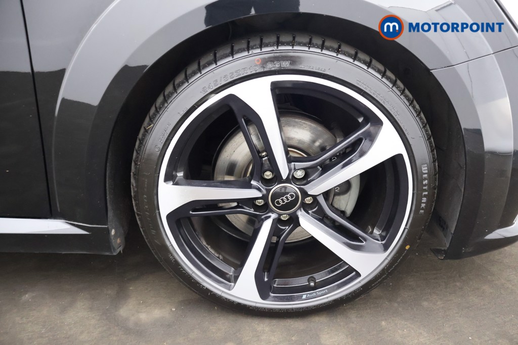 Audi TT Sport Edition Automatic Petrol Coupe - Stock Number (1660145) - 30th supplementary image