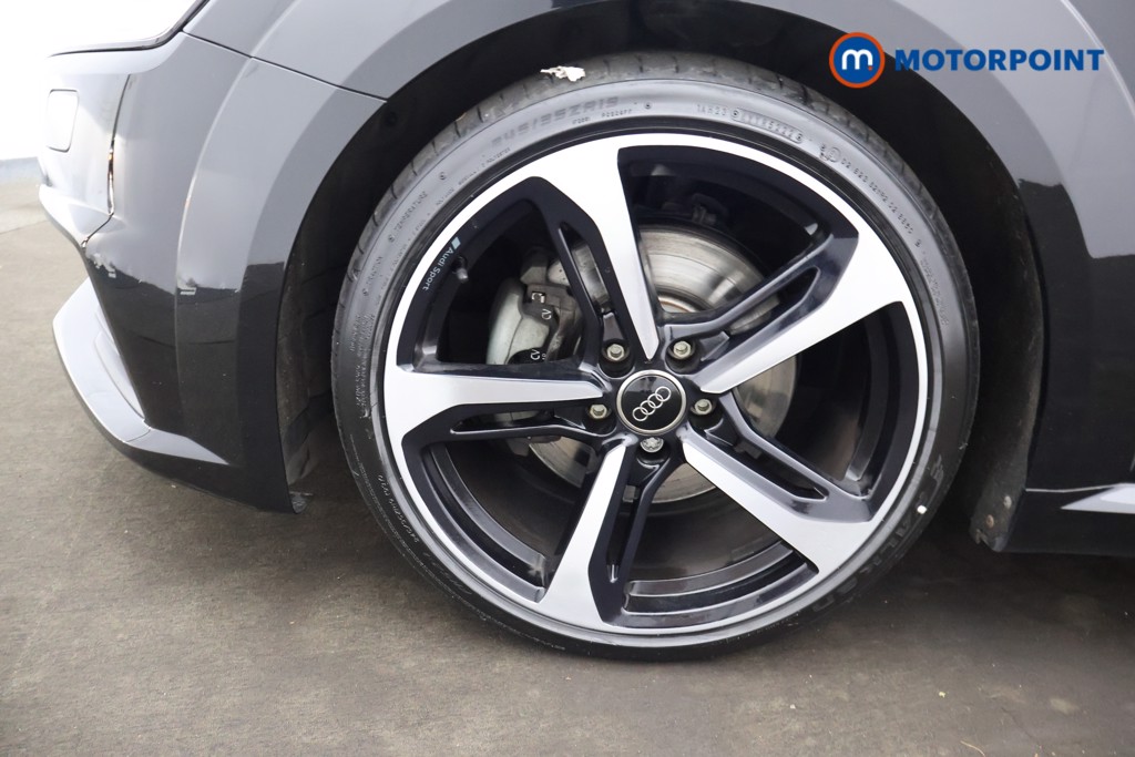 Audi TT Sport Edition Automatic Petrol Coupe - Stock Number (1660145) - 31st supplementary image