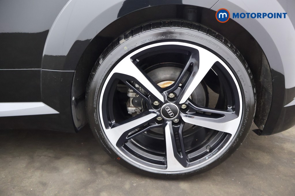 Audi TT Sport Edition Automatic Petrol Coupe - Stock Number (1660145) - 32nd supplementary image