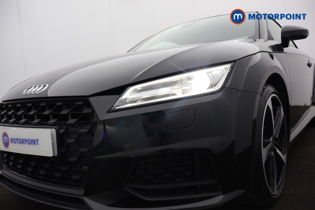 Audi TT Sport Edition Automatic Petrol Coupe - Stock Number (1660145) - 35th supplementary image