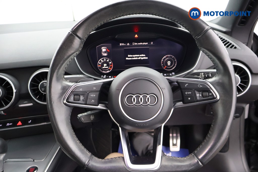 Audi TT Sport Edition Automatic Petrol Coupe - Stock Number (1660145) - 1st supplementary image