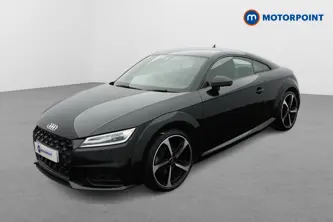 Audi TT Sport Edition Automatic Petrol Coupe - Stock Number (1660145) - Passenger side front corner