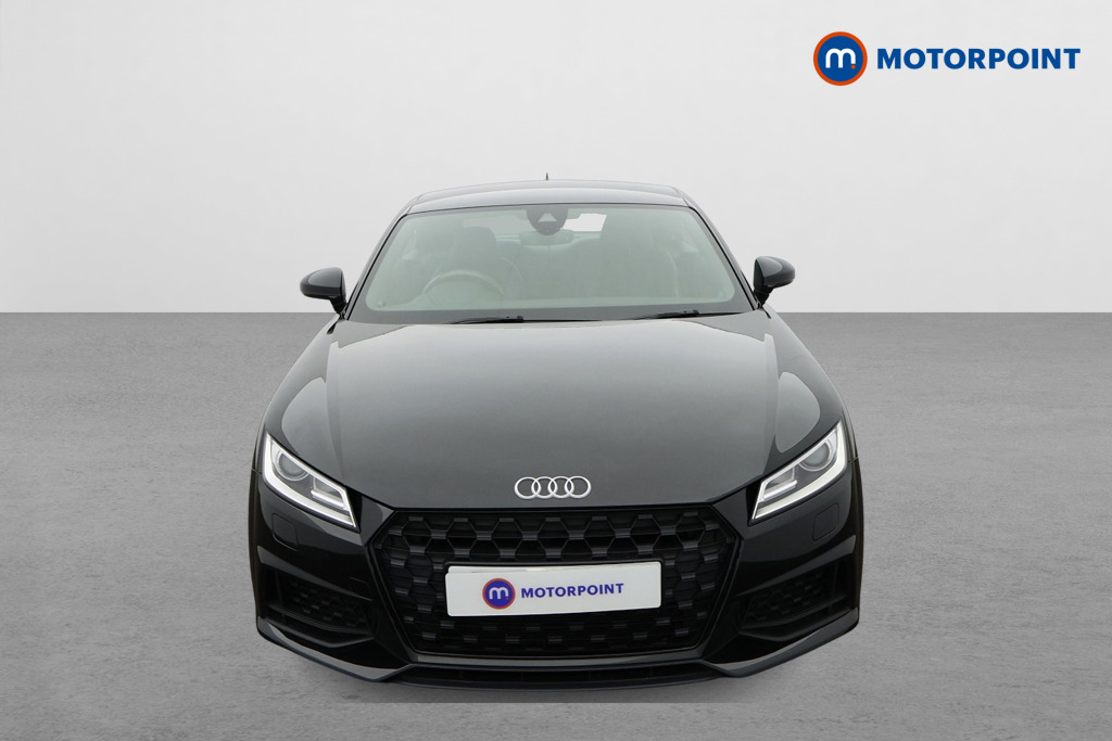 Audi TT Sport Edition Automatic Petrol Coupe - Stock Number (1660145) - Front bumper