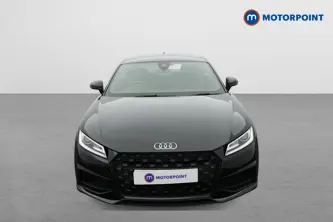 Audi TT Sport Edition Automatic Petrol Coupe - Stock Number (1660145) - Front bumper