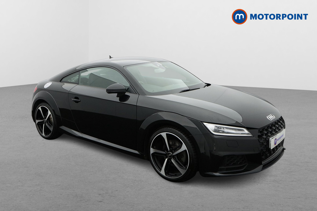 Audi TT Sport Edition Automatic Petrol Coupe - Stock Number (1660145) - Drivers side front corner