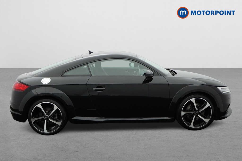 Audi TT Sport Edition Automatic Petrol Coupe - Stock Number (1660145) - Drivers side