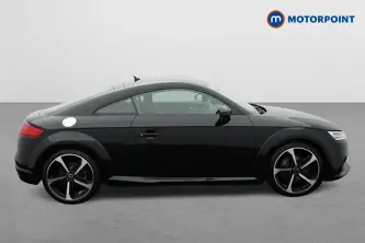 Audi TT Sport Edition Automatic Petrol Coupe - Stock Number (1660145) - Drivers side
