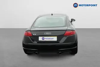 Audi TT Sport Edition Automatic Petrol Coupe - Stock Number (1660145) - Rear bumper