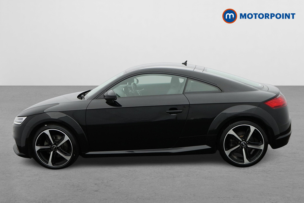 Audi TT Sport Edition Automatic Petrol Coupe - Stock Number (1660145) - Passenger side
