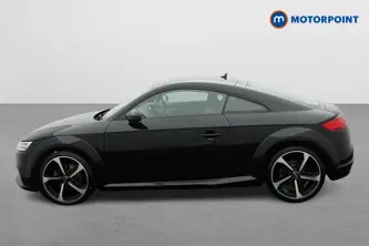 Audi TT Sport Edition Automatic Petrol Coupe - Stock Number (1660145) - Passenger side