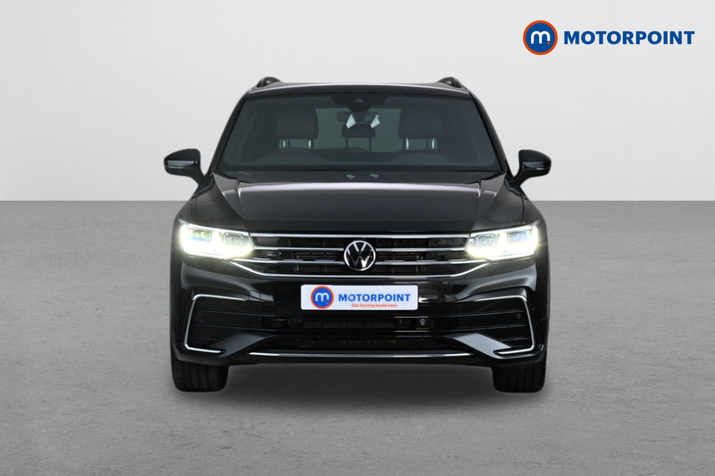 Volkswagen Tiguan R-Line Automatic Petrol SUV - Stock Number (1660165) - Front bumper