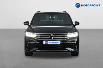 Volkswagen Tiguan R-Line Automatic Petrol SUV - Stock Number (1660165) - Front bumper