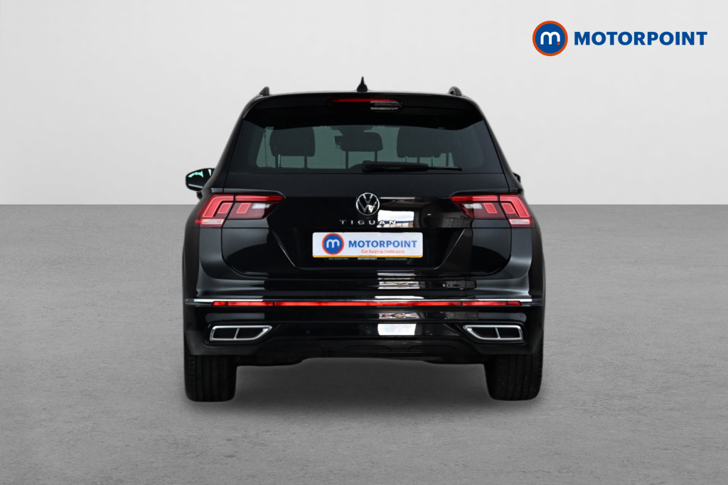 Volkswagen Tiguan R-Line Automatic Petrol SUV - Stock Number (1660165) - Rear bumper