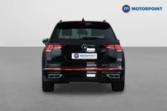 Volkswagen Tiguan R-Line Automatic Petrol SUV - Stock Number (1660165) - Rear bumper