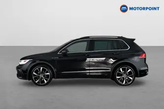 Volkswagen Tiguan R-Line Automatic Petrol SUV - Stock Number (1660165) - Passenger side