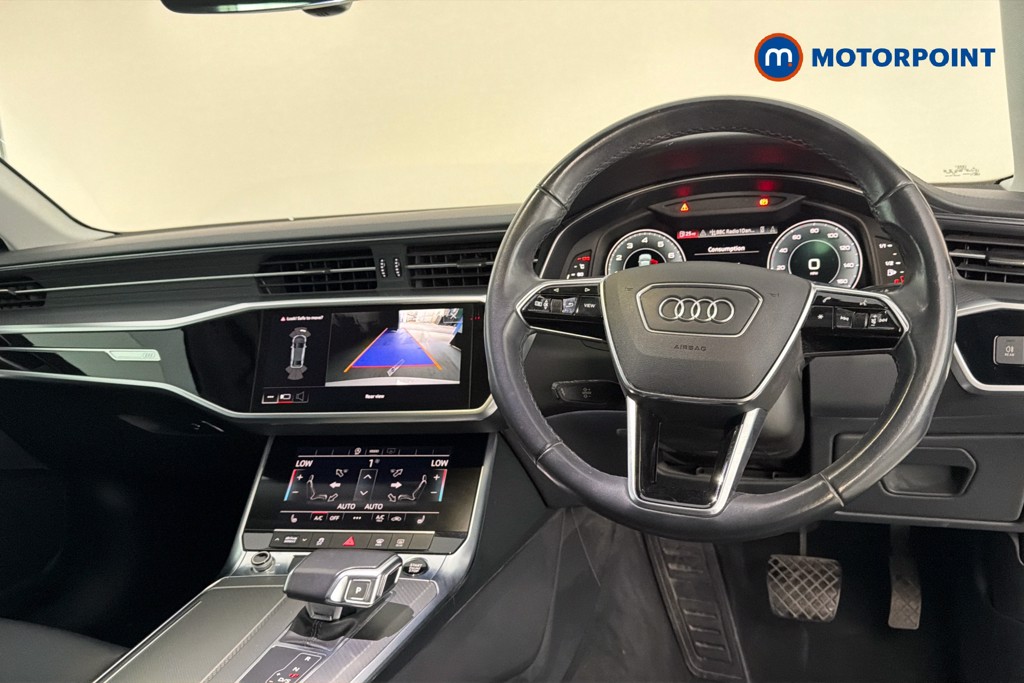 Audi A6 Sport Automatic Petrol Saloon - Stock Number (1660166) - 2nd supplementary image