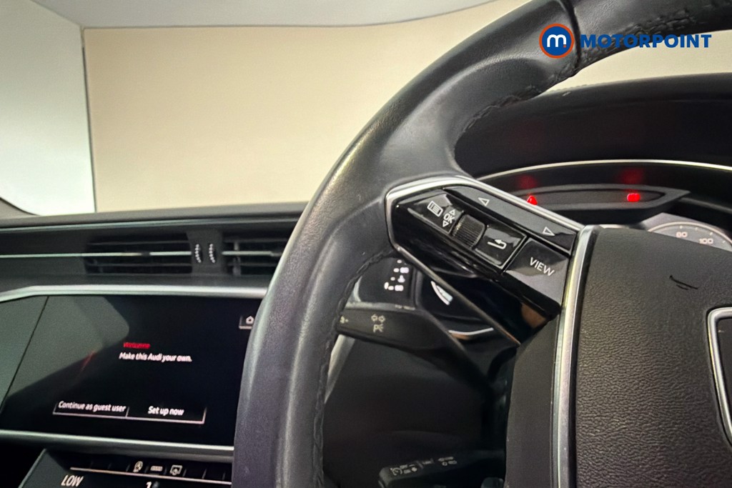 Audi A6 Sport Automatic Petrol Saloon - Stock Number (1660166) - 3rd supplementary image