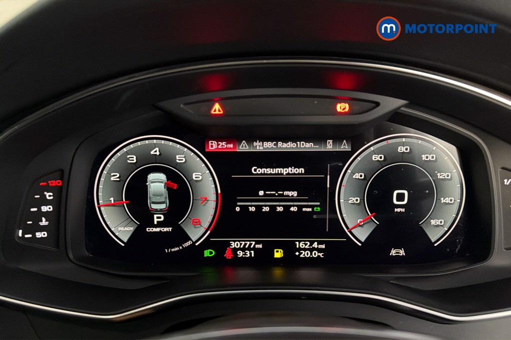 Audi A6 Sport Automatic Petrol Saloon - Stock Number (1660166) - 8th supplementary image