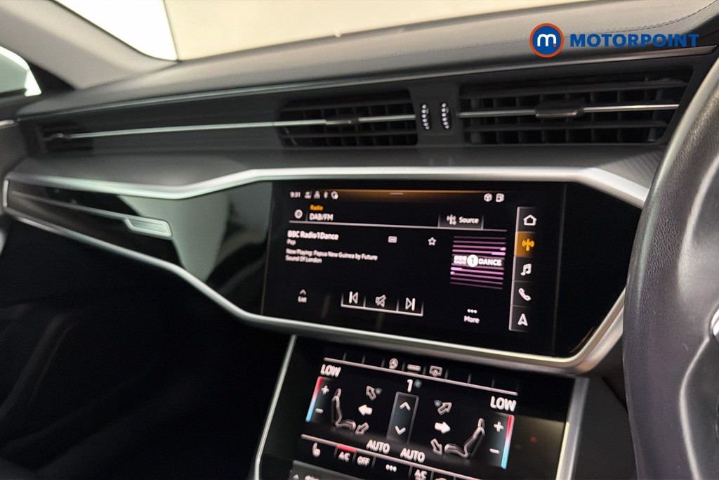 Audi A6 Sport Automatic Petrol Saloon - Stock Number (1660166) - 9th supplementary image