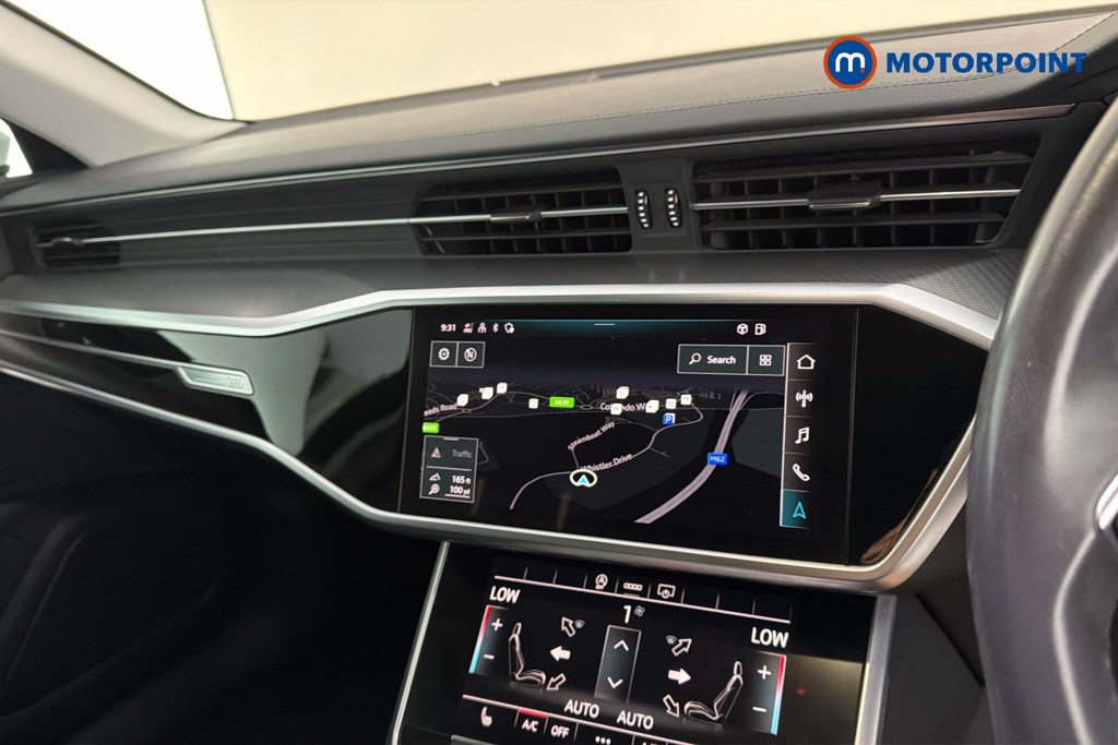 Audi A6 Sport Automatic Petrol Saloon - Stock Number (1660166) - 10th supplementary image