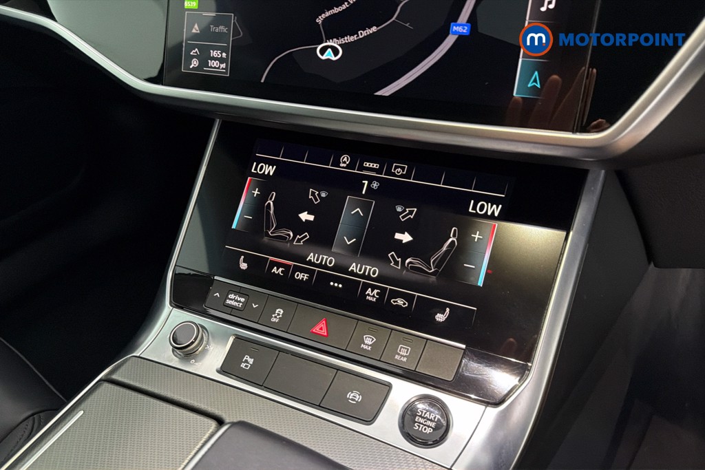 Audi A6 Sport Automatic Petrol Saloon - Stock Number (1660166) - 12th supplementary image