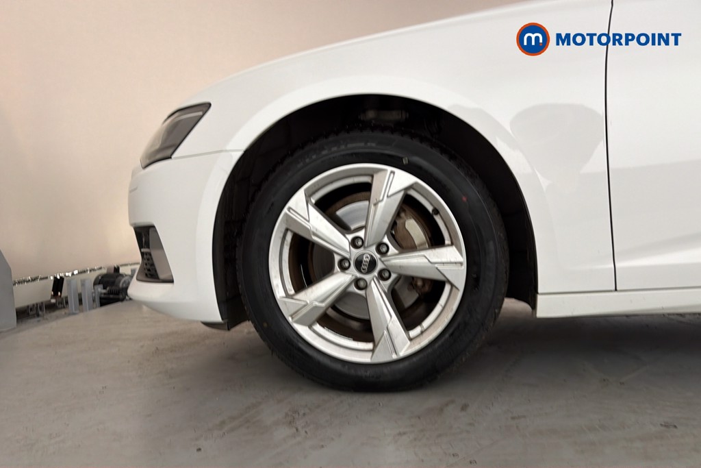 Audi A6 Sport Automatic Petrol Saloon - Stock Number (1660166) - 47th supplementary image