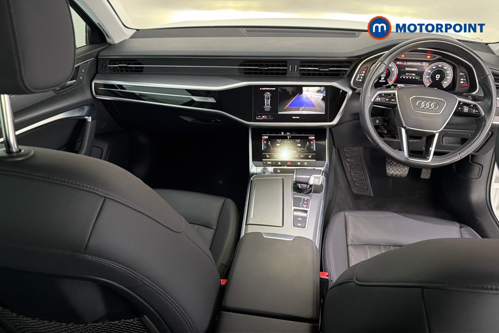 Audi A6 Sport Automatic Petrol Saloon - Stock Number (1660166) - 1st supplementary image