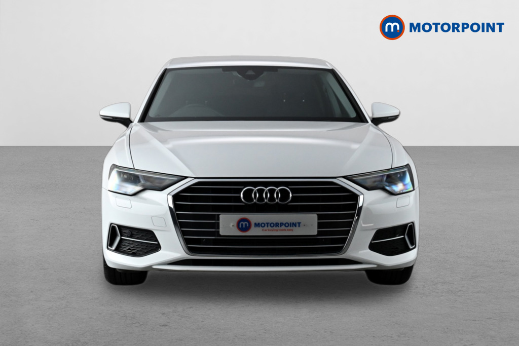 Audi A6 Sport Automatic Petrol Saloon - Stock Number (1660166) - Front bumper