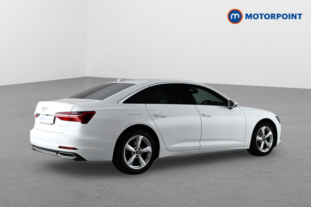 Audi A6 Sport Automatic Petrol Saloon - Stock Number (1660166) - Drivers side rear corner