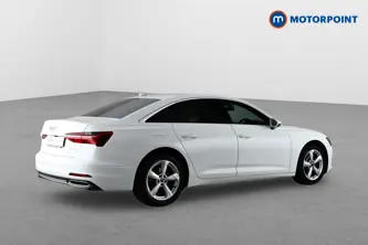 Audi A6 Sport Automatic Petrol Saloon - Stock Number (1660166) - Drivers side rear corner