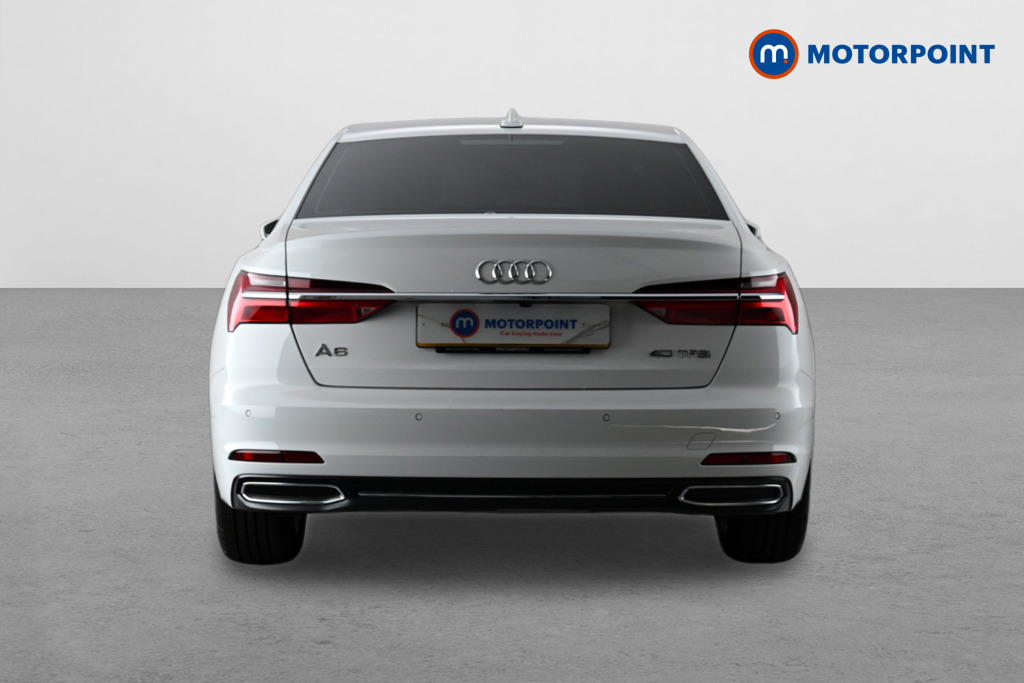 Audi A6 Sport Automatic Petrol Saloon - Stock Number (1660166) - Rear bumper