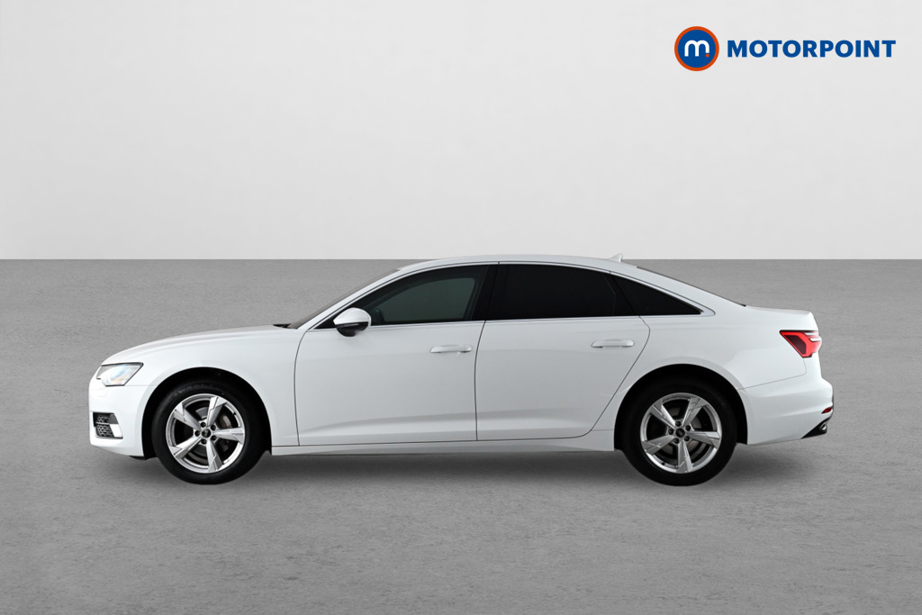 Audi A6 Sport Automatic Petrol Saloon - Stock Number (1660166) - Passenger side