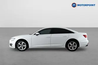 Audi A6 Sport Automatic Petrol Saloon - Stock Number (1660166) - Passenger side